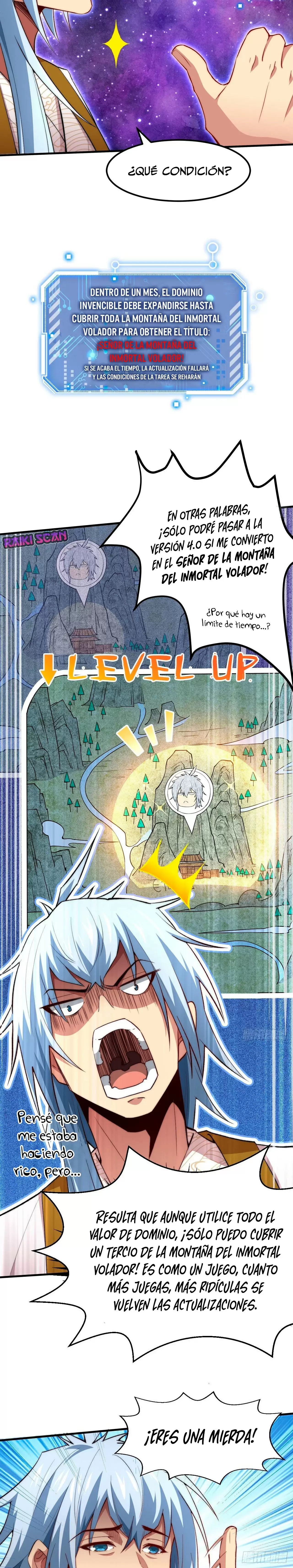 Invencible Desde El Principio — Capítulo 21 — 4