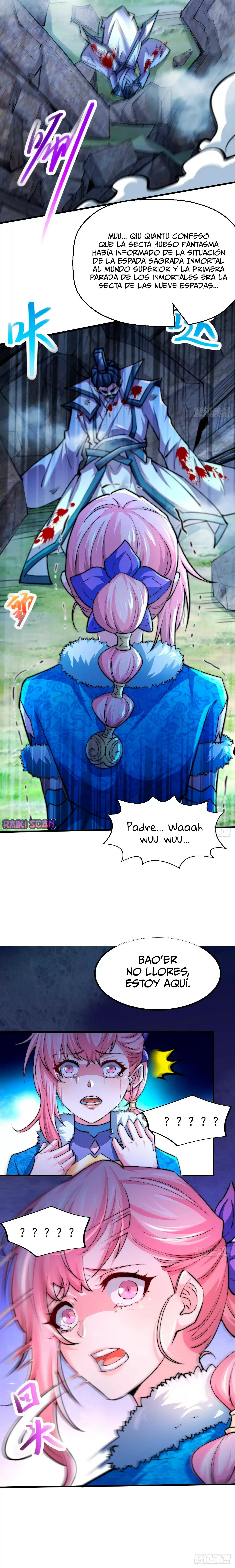 Invencible Desde El Principio — Capítulo 21 — 7