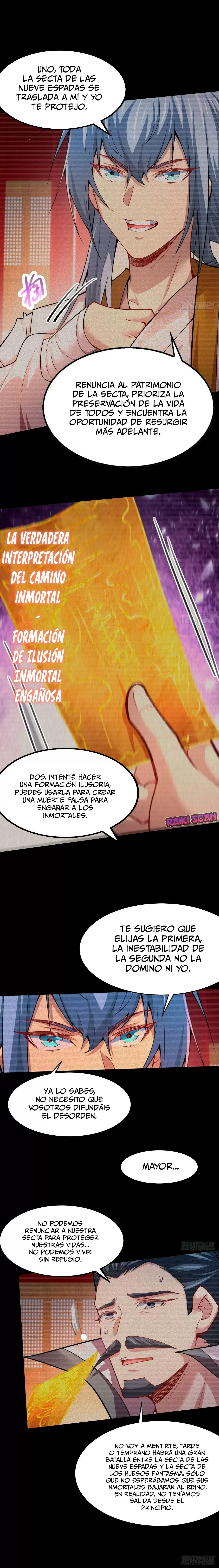 Invencible Desde El Principio — Capítulo 21 — 10