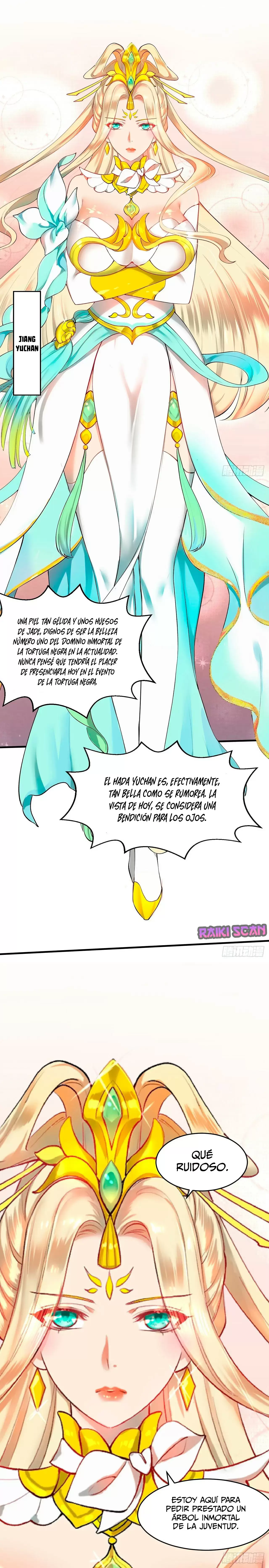 Invencible Desde El Principio — Capítulo 21 — 18