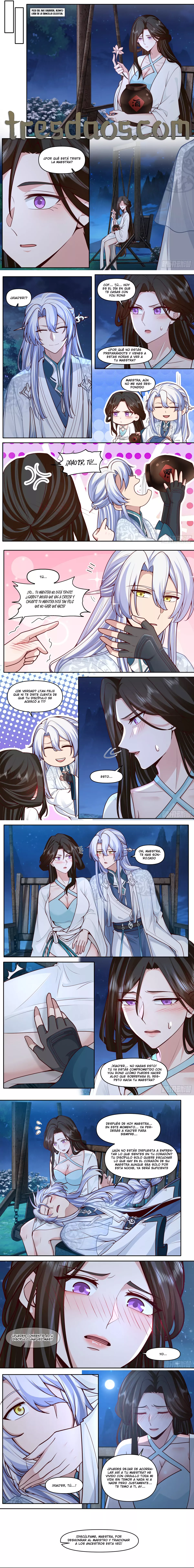 El Gran Villano Hermano Mayor y todas sus Hermanas Menores Yandere — Capítulo 177 — 2