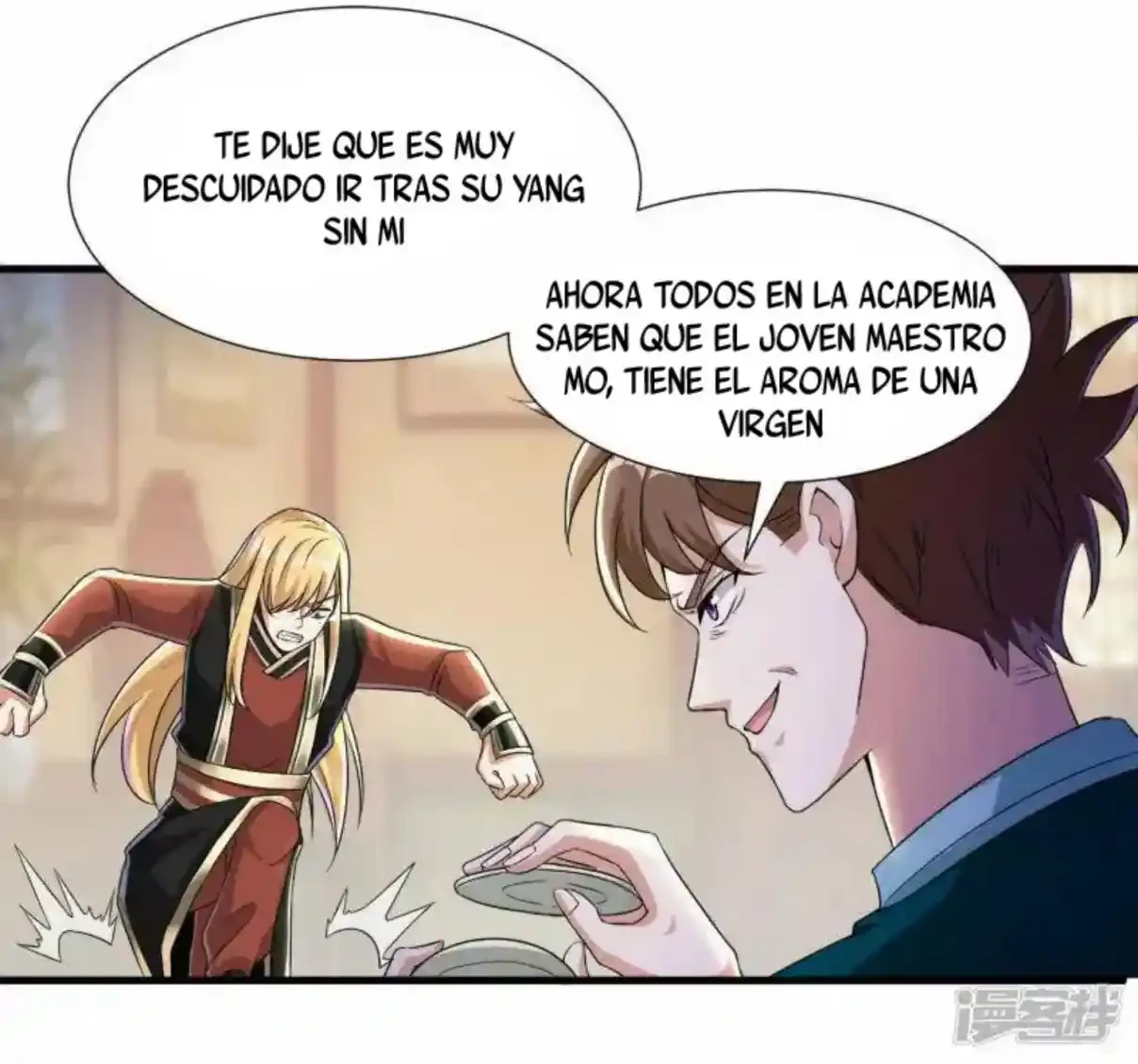 Los Grandes De La Tecnologia —   Capítulo 26 — 4