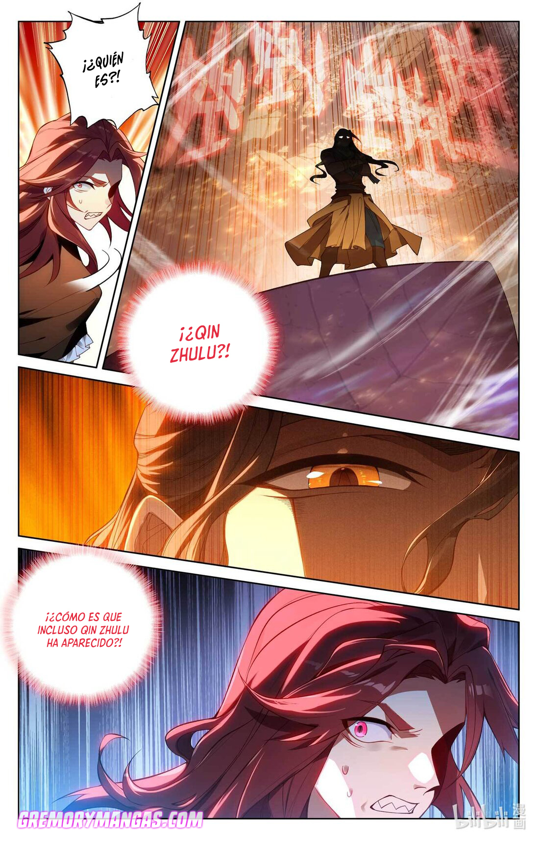 Rey de Todas las Resonancias — Capítulo 122 — 17