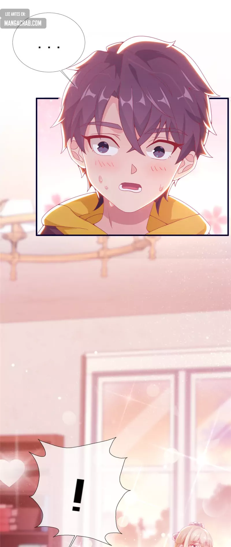 Mi Senpai Sabe Usar Magia — Capítulo 3 — 13