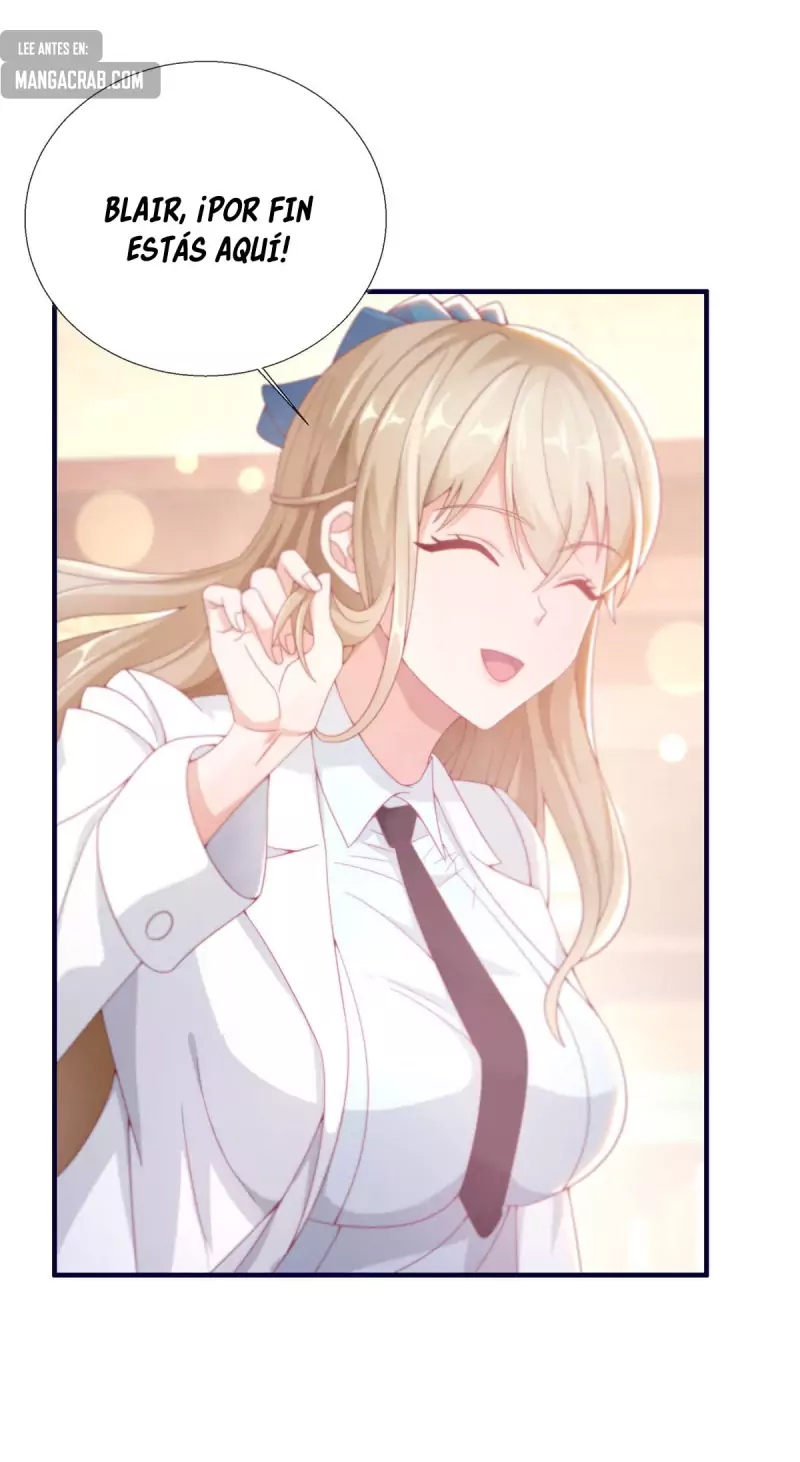 Mi Senpai Sabe Usar Magia — Capítulo 3 — 15
