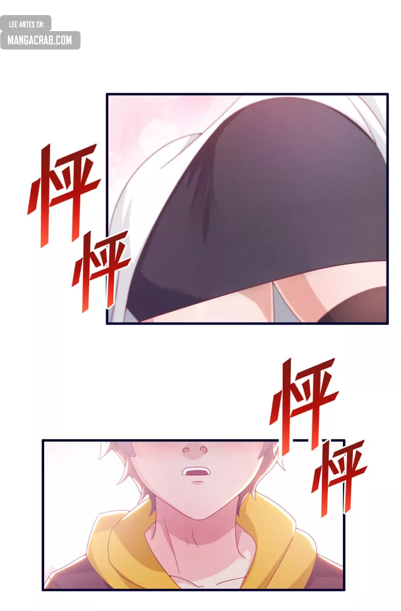 Mi Senpai Sabe Usar Magia — Capítulo 3 — 16