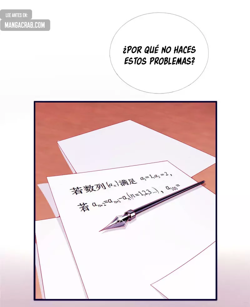 Mi Senpai Sabe Usar Magia — Capítulo 3 — 19
