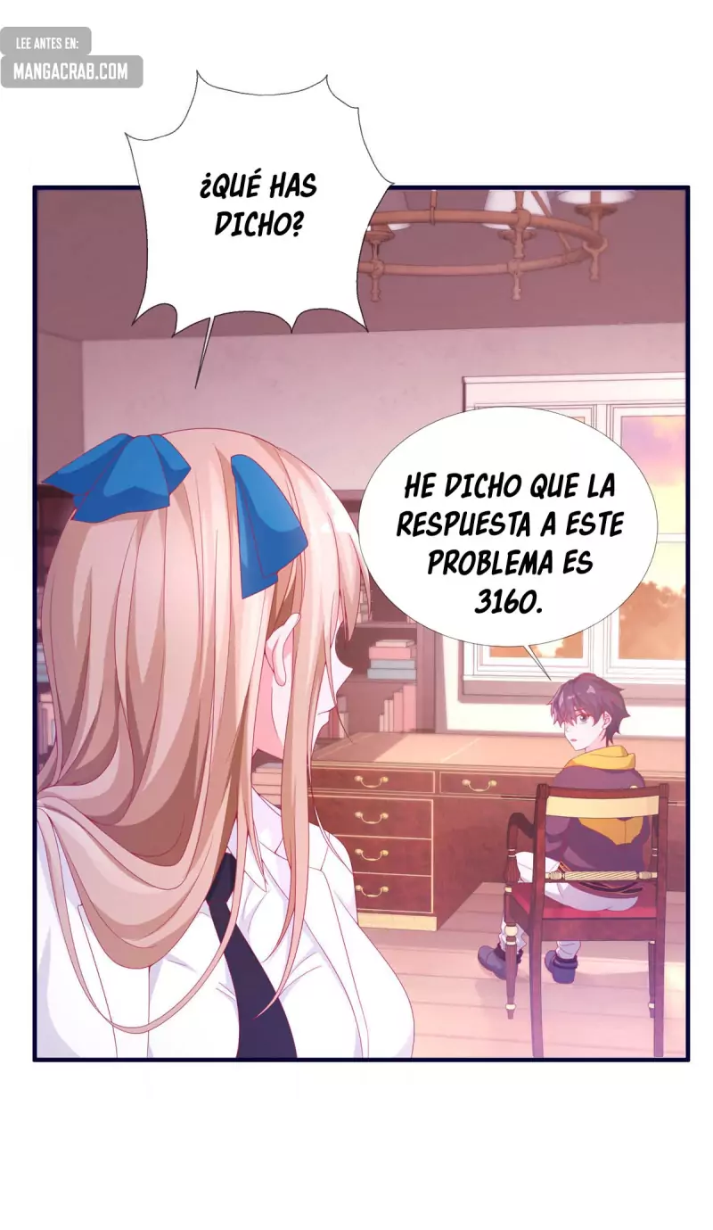 Mi Senpai Sabe Usar Magia — Capítulo 3 — 22