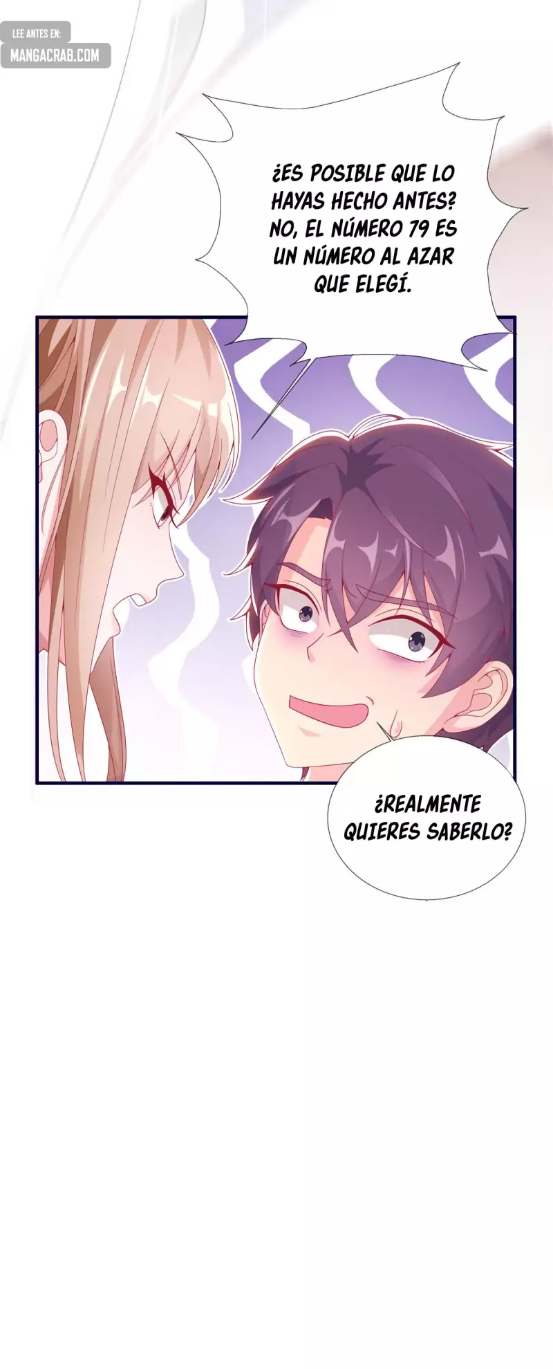Mi Senpai Sabe Usar Magia — Capítulo 3 — 25