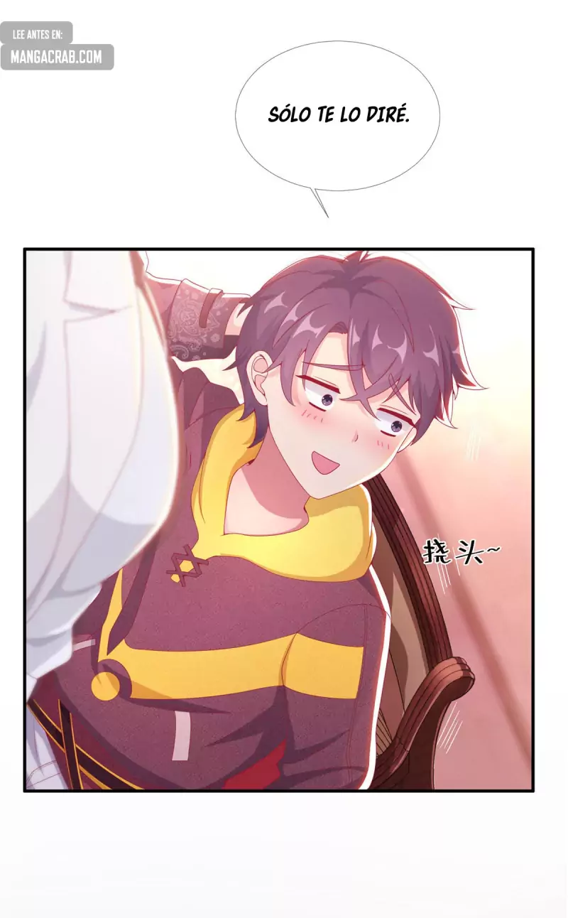 Mi Senpai Sabe Usar Magia — Capítulo 3 — 27