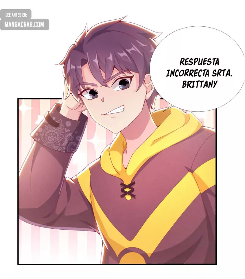 Mi Senpai Sabe Usar Magia — Capítulo 3 — 29