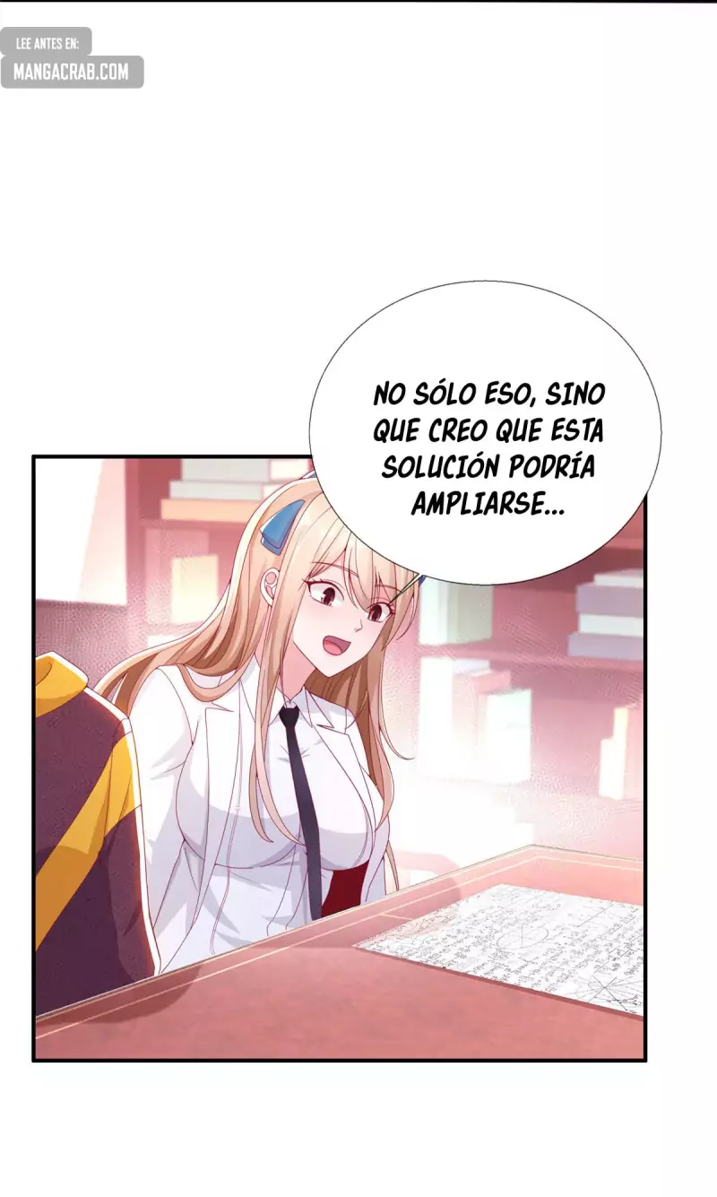 Mi Senpai Sabe Usar Magia — Capítulo 3 — 35