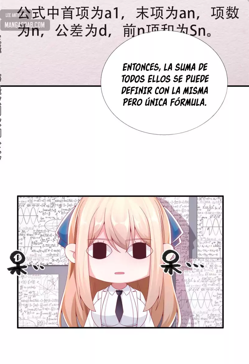 Mi Senpai Sabe Usar Magia — Capítulo 3 — 37