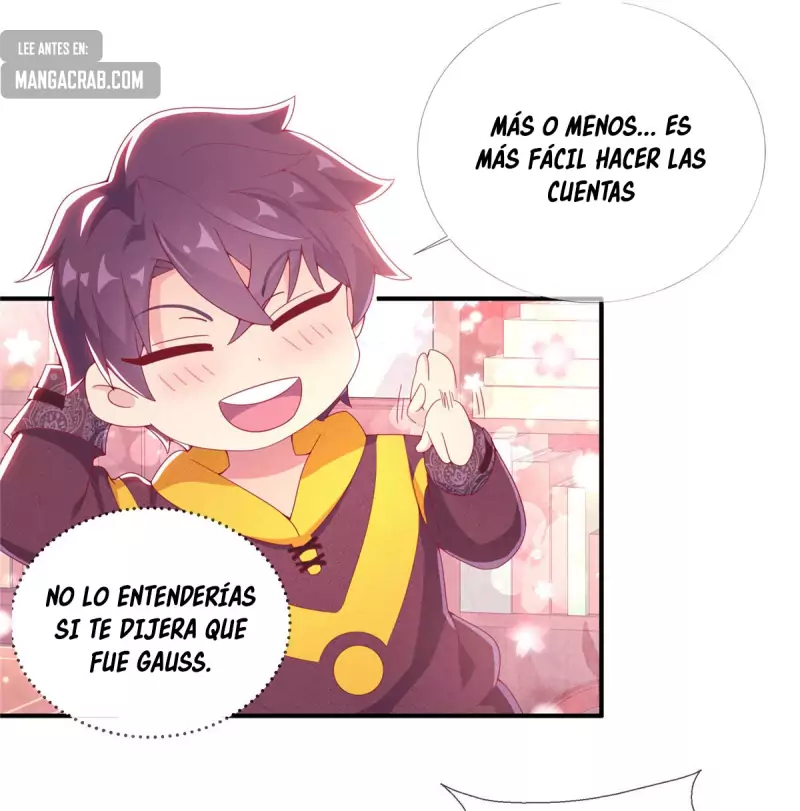 Mi Senpai Sabe Usar Magia — Capítulo 3 — 39