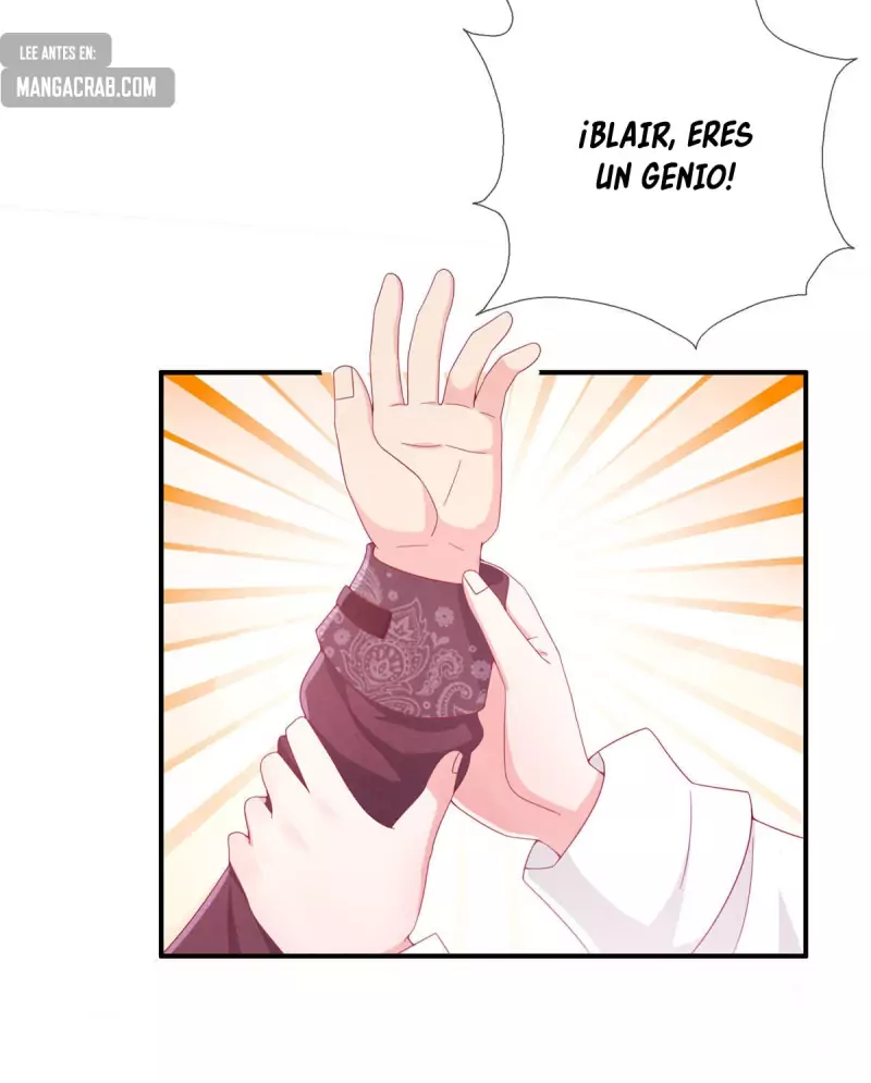 Mi Senpai Sabe Usar Magia — Capítulo 3 — 40