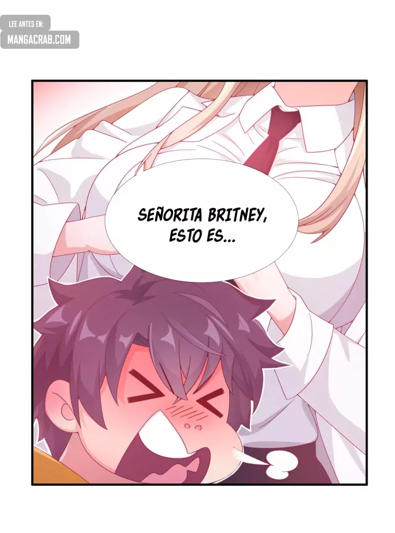 Mi Senpai Sabe Usar Magia — Capítulo 3 — 42