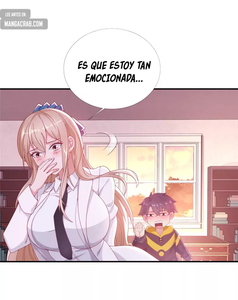 Mi Senpai Sabe Usar Magia — Capítulo 3 — 43