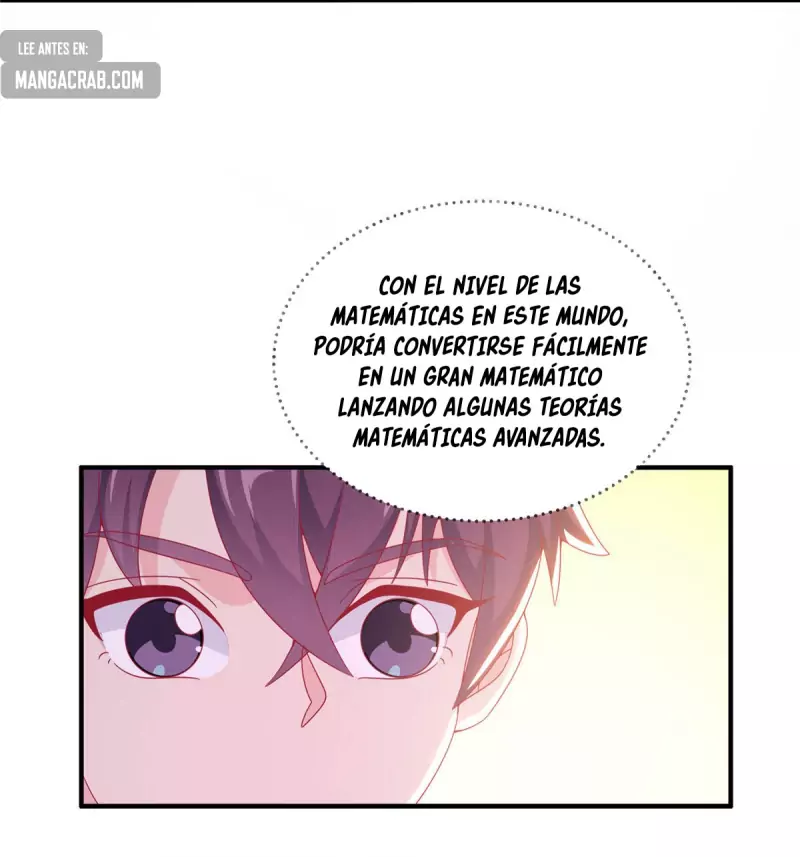 Mi Senpai Sabe Usar Magia — Capítulo 3 — 50