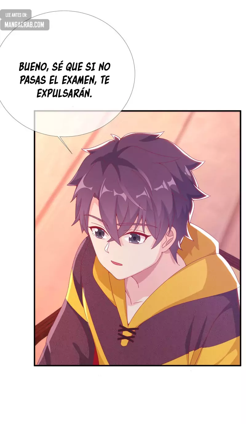 Mi Senpai Sabe Usar Magia — Capítulo 3 — 53