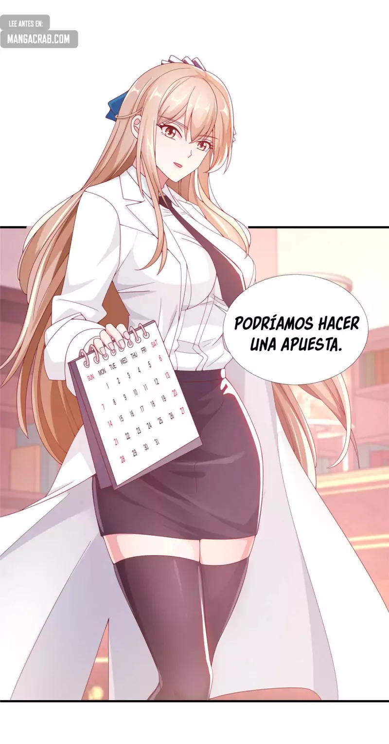 Mi Senpai Sabe Usar Magia — Capítulo 3 — 56