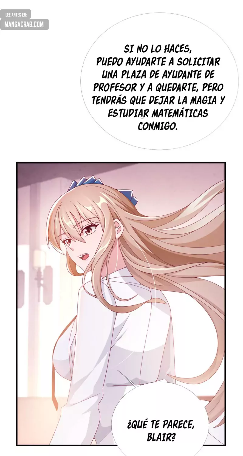 Mi Senpai Sabe Usar Magia — Capítulo 3 — 58