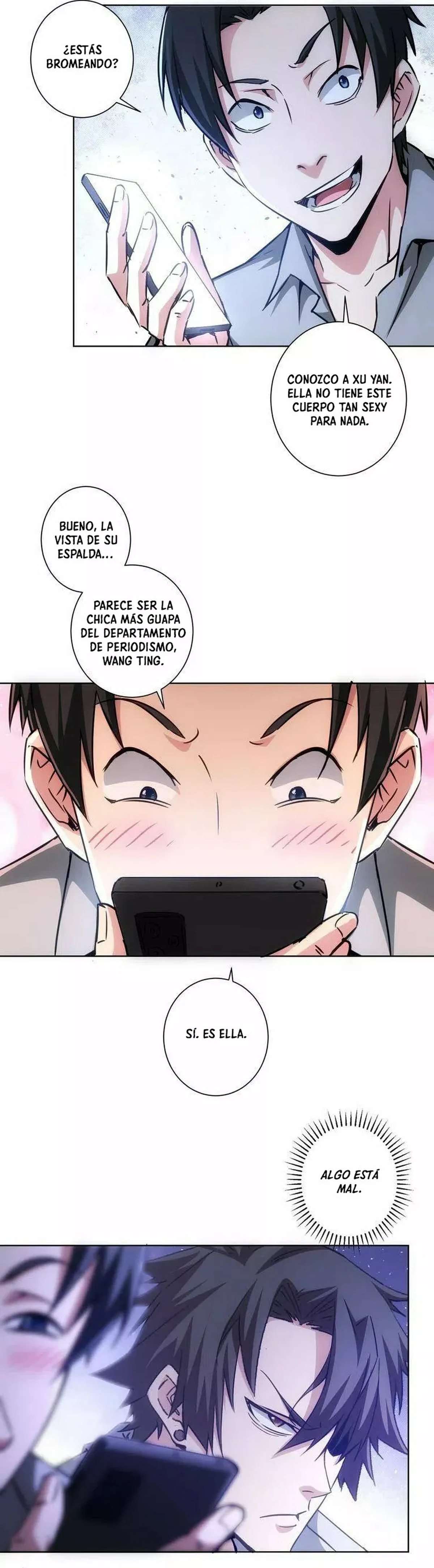 Puedo ver la tasa de exito — Capítulo 104 — 12