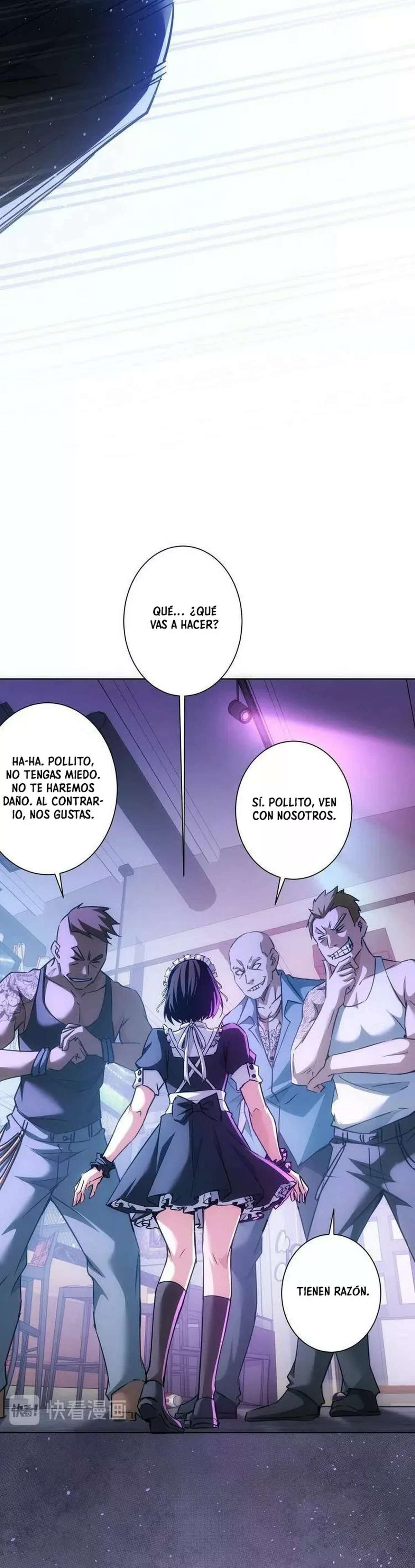 Puedo ver la tasa de exito — Capítulo 104 — 20