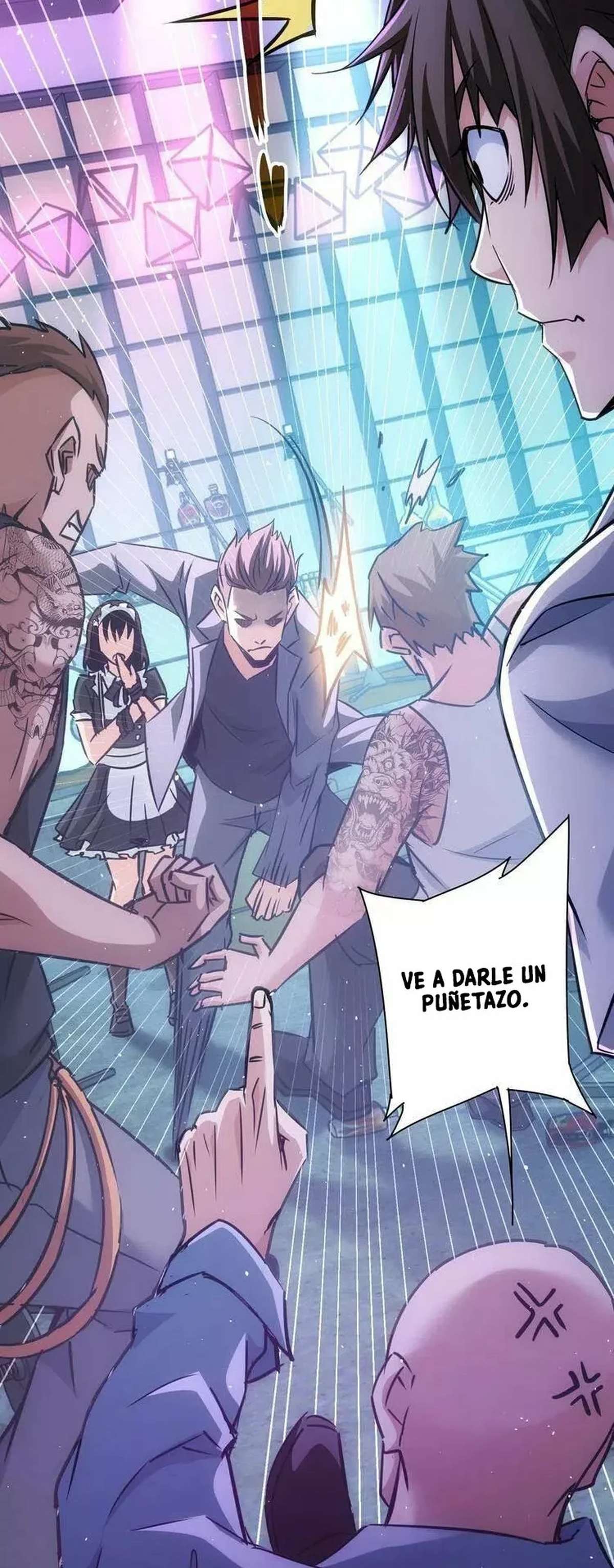 Puedo ver la tasa de exito — Capítulo 104 — 24