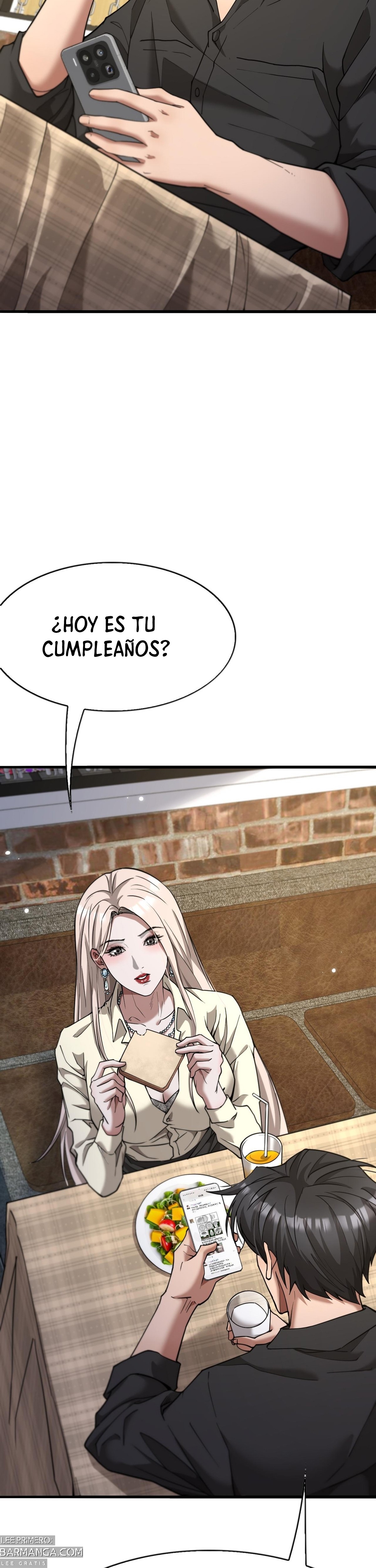 Soy un superrico, así que ser un hombre basura es razonable, ¿no? — Capítulo 05 — 19