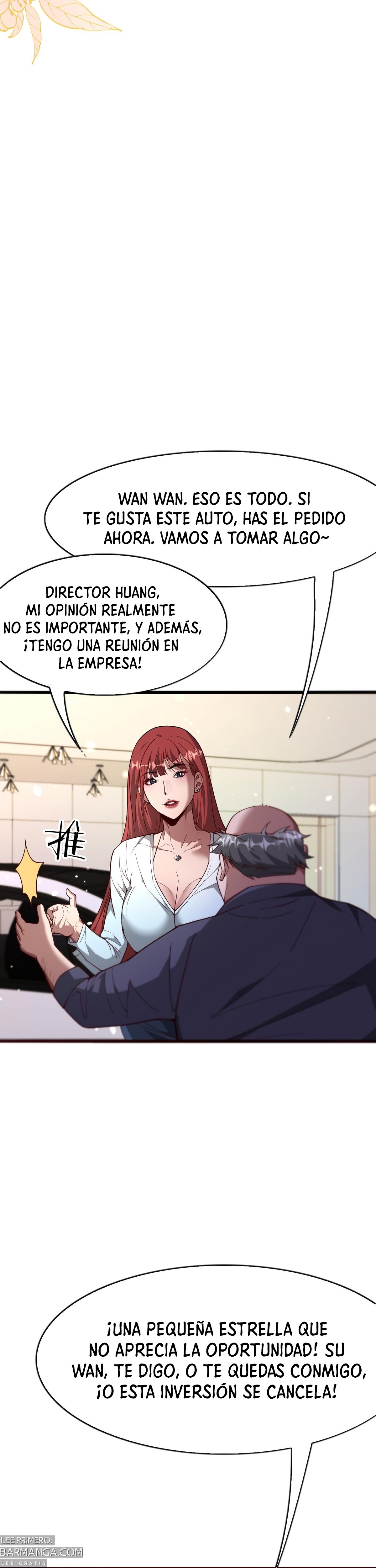 Soy un superrico, así que ser un hombre basura es razonable, ¿no? — Capítulo 05 — 28