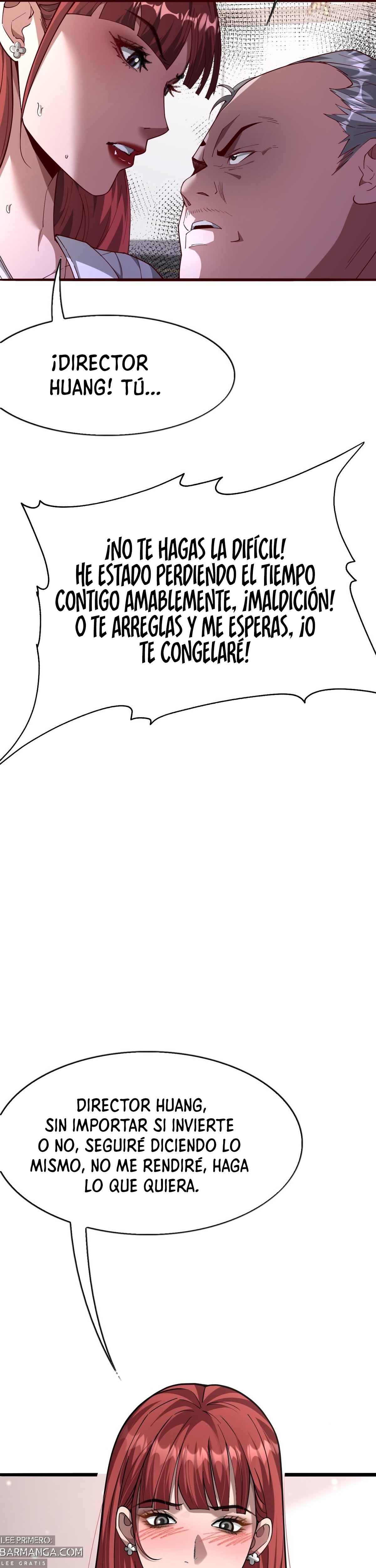 Soy un superrico, así que ser un hombre basura es razonable, ¿no? — Capítulo 05 — 29