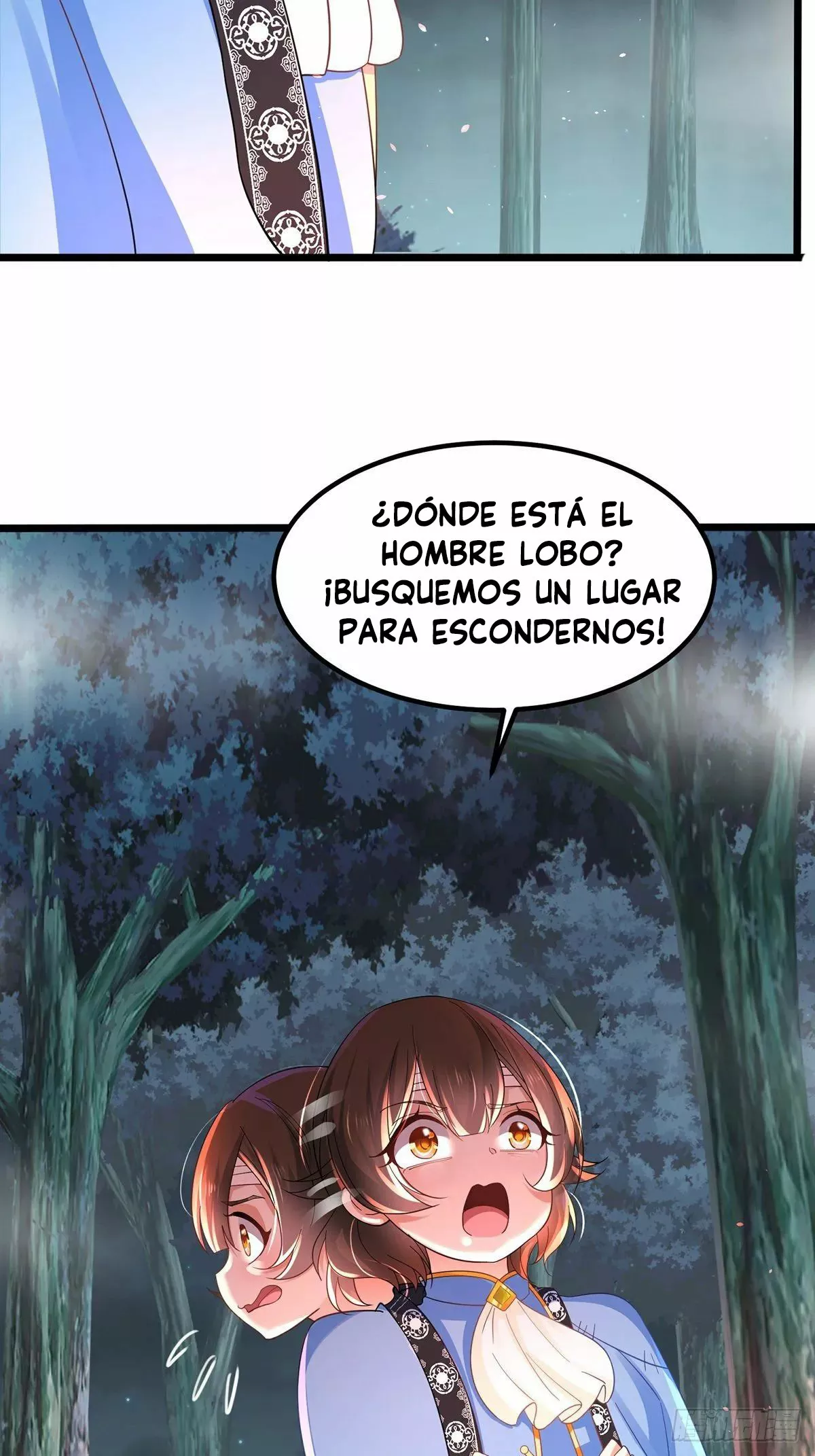 Dios de la Espada del Caos (Remake) — Capítulo 29 — 10