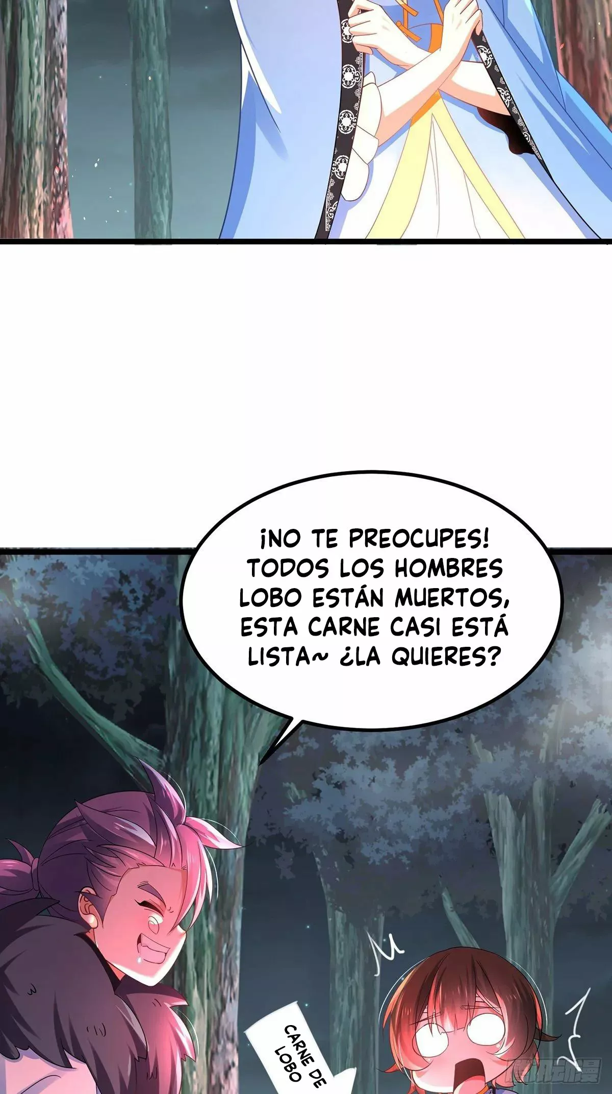 Dios de la Espada del Caos (Remake) — Capítulo 29 — 11