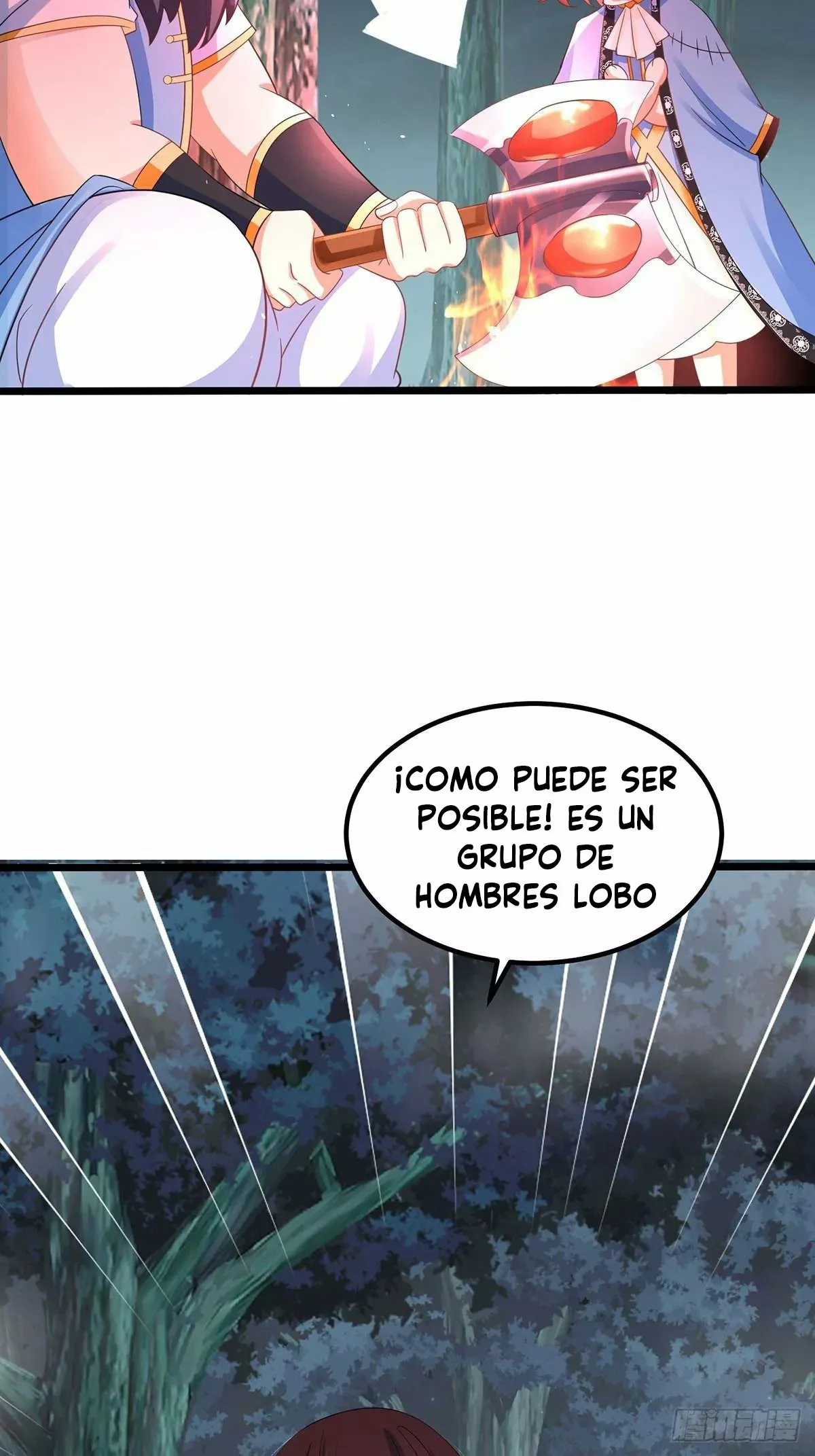 Dios de la Espada del Caos (Remake) — Capítulo 29 — 12