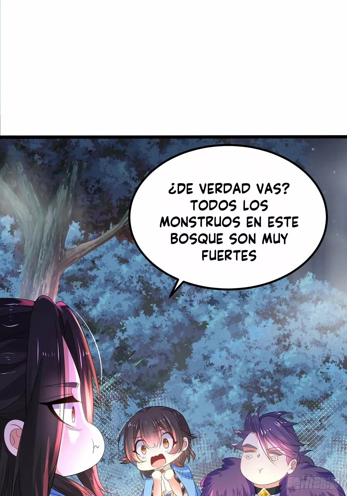 Dios de la Espada del Caos (Remake) — Capítulo 29 — 18