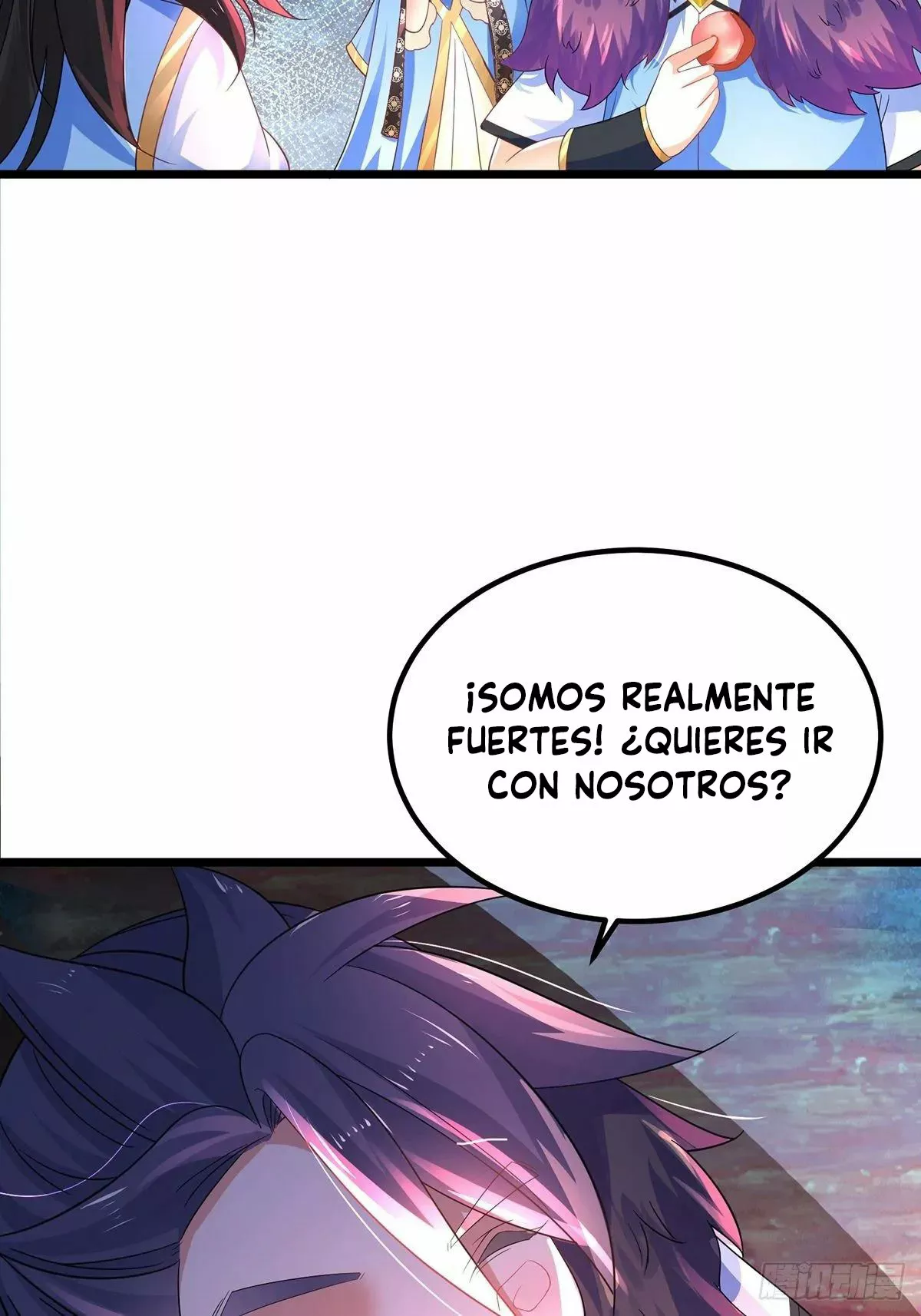 Dios de la Espada del Caos (Remake) — Capítulo 29 — 19