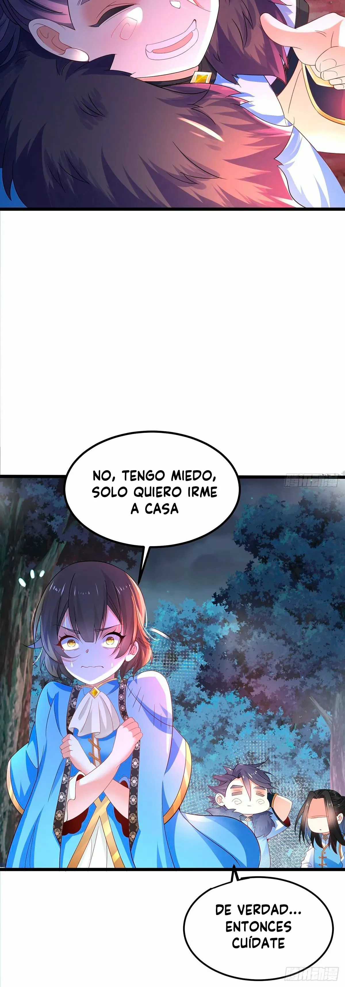 Dios de la Espada del Caos (Remake) — Capítulo 29 — 20