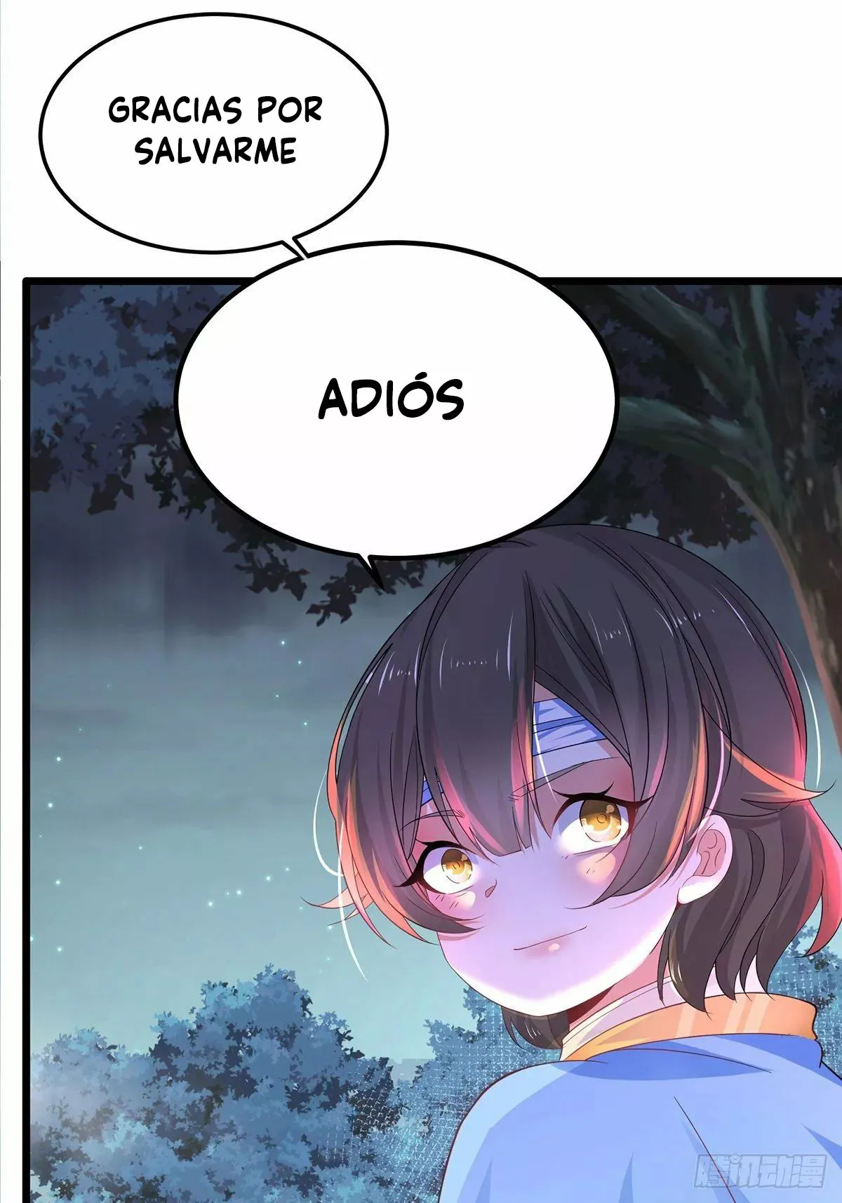 Dios de la Espada del Caos (Remake) — Capítulo 29 — 22