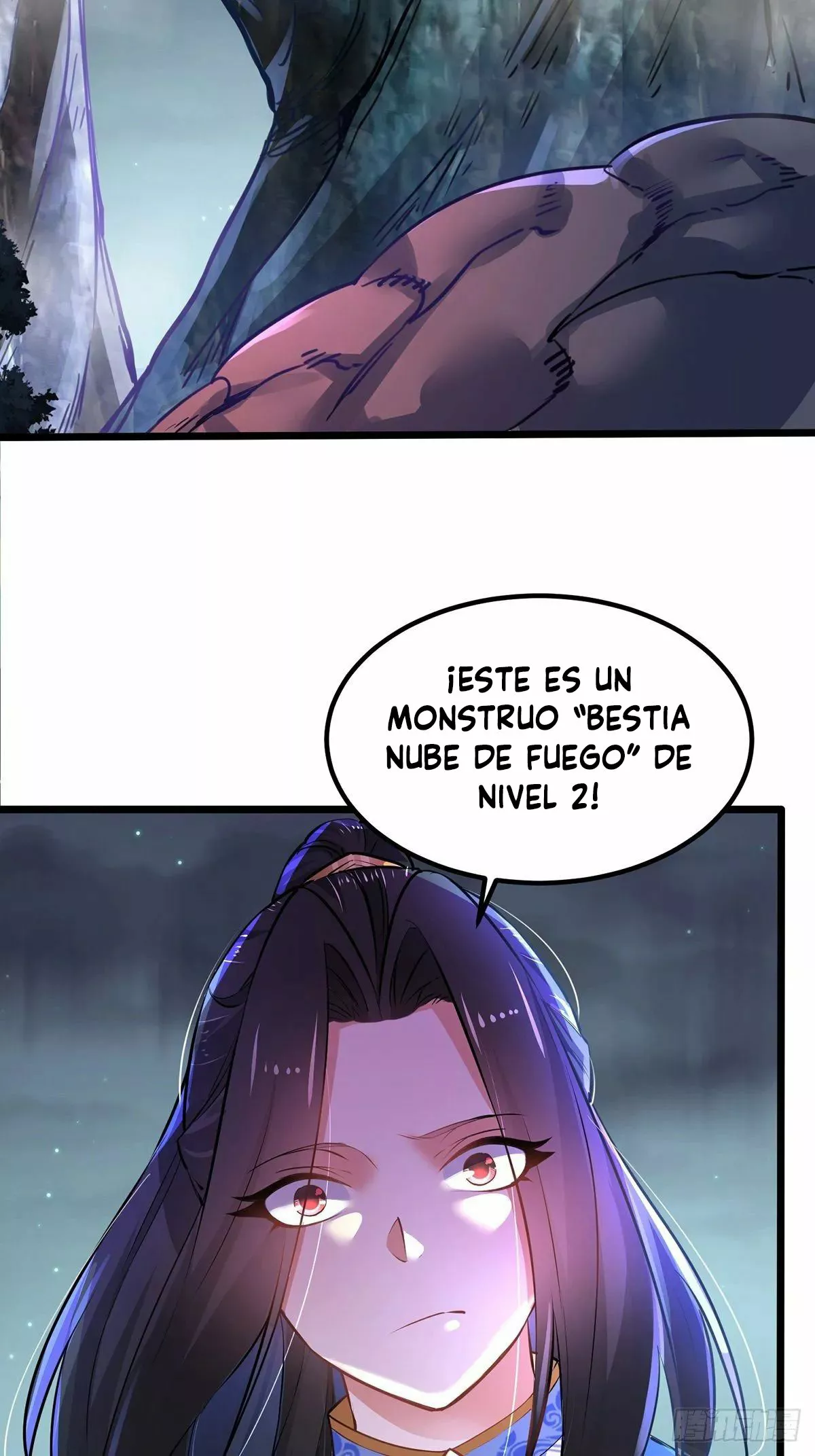 Dios de la Espada del Caos (Remake) — Capítulo 29 — 28