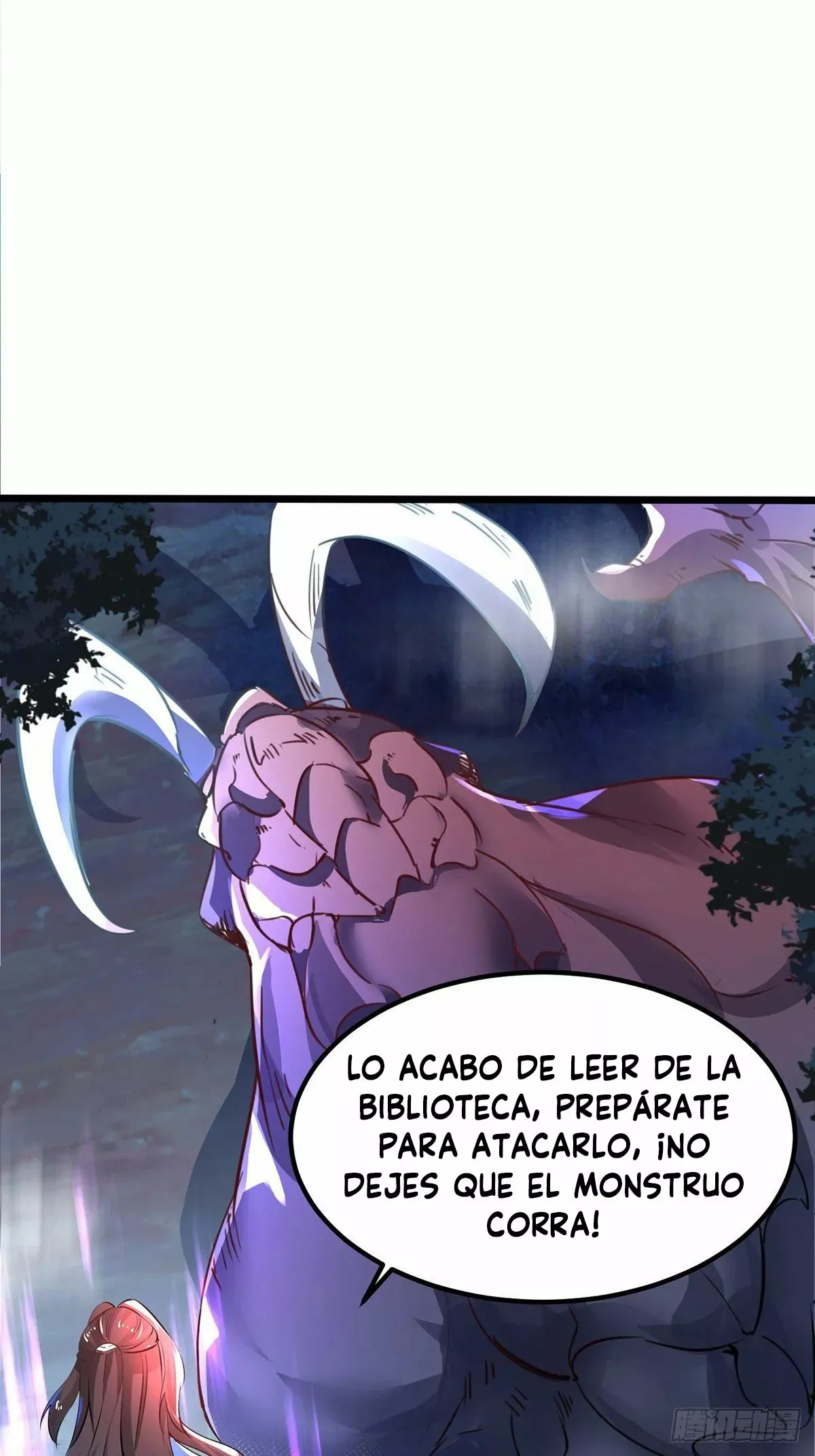 Dios de la Espada del Caos (Remake) — Capítulo 29 — 30