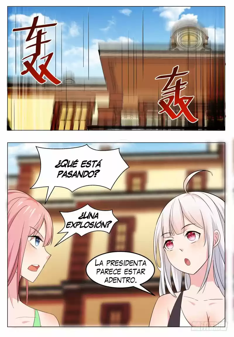 El Rey Dios Más Fuerte — Capítulo 26 — 16