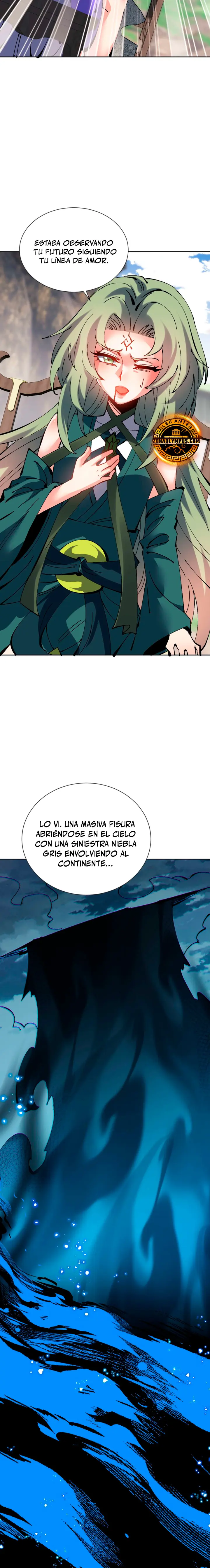 Maestra, este Discípulo Villano no puede ser el Hijo Sagrado — Capítulo 106 — 6