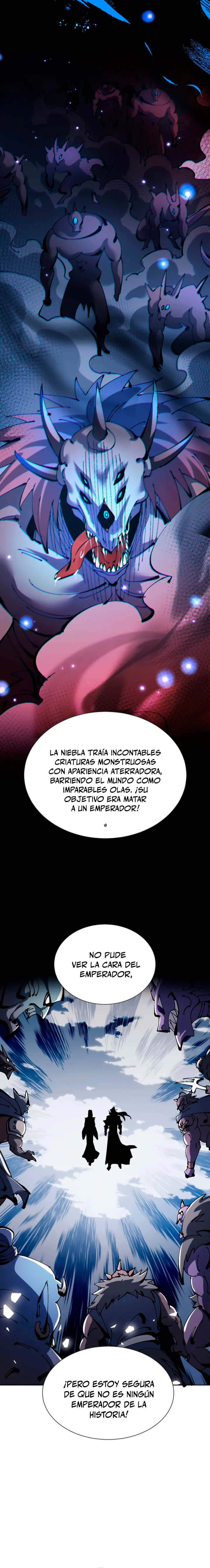 Maestra, este Discípulo Villano no puede ser el Hijo Sagrado — Capítulo 106 — 7