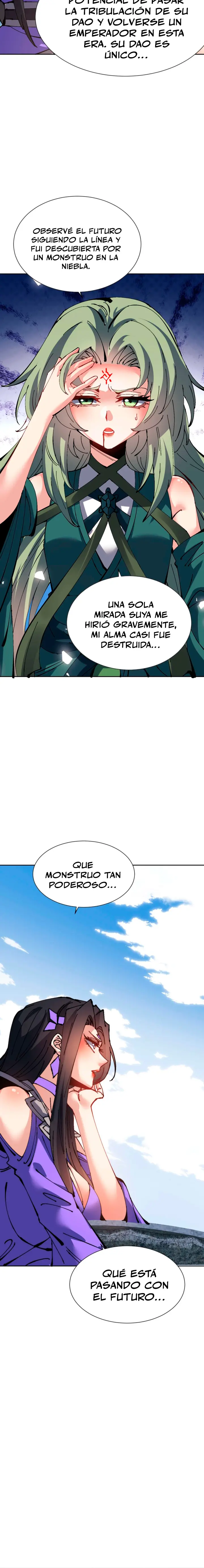 Maestra, este Discípulo Villano no puede ser el Hijo Sagrado — Capítulo 106 — 9