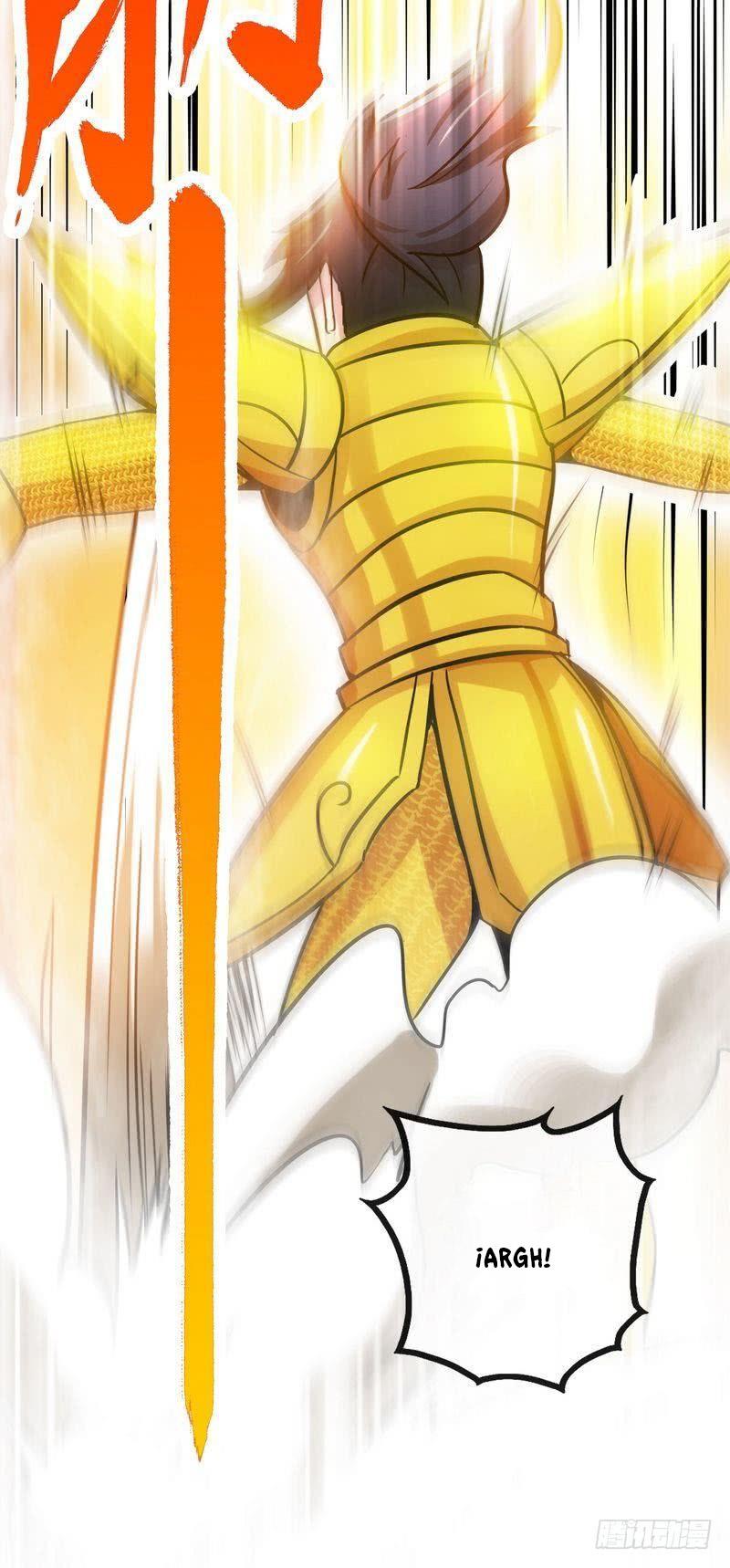 Supremo Dios Demonio — Capítulo 22 — 11