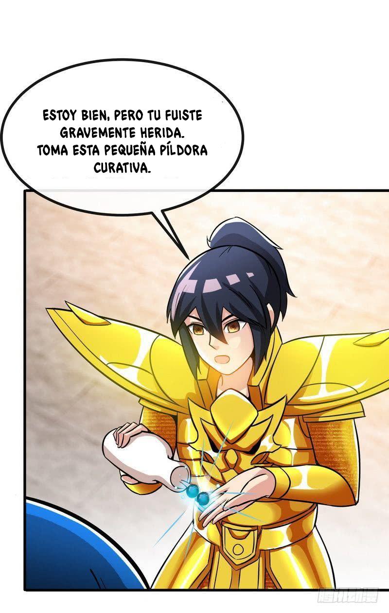 Supremo Dios Demonio — Capítulo 22 — 15