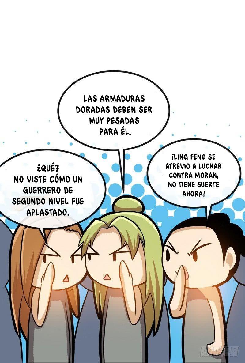 Supremo Dios Demonio — Capítulo 22 — 17