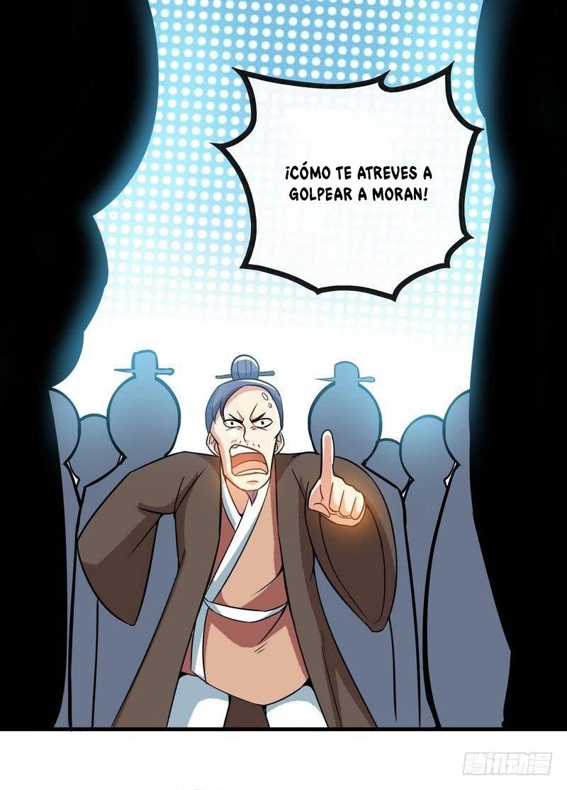 Supremo Dios Demonio — Capítulo 22 — 18
