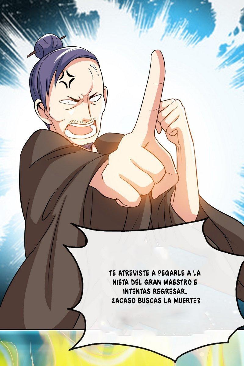 Supremo Dios Demonio — Capítulo 22 — 21