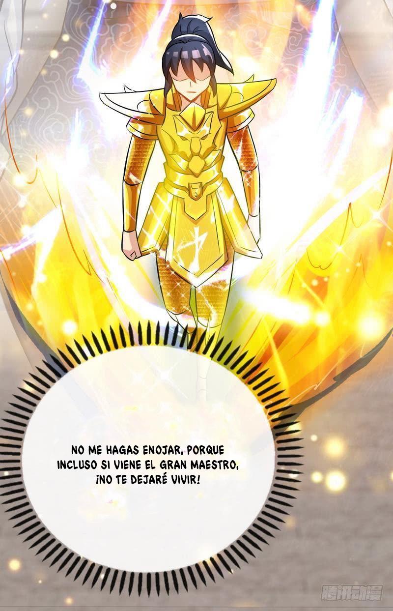 Supremo Dios Demonio — Capítulo 22 — 23